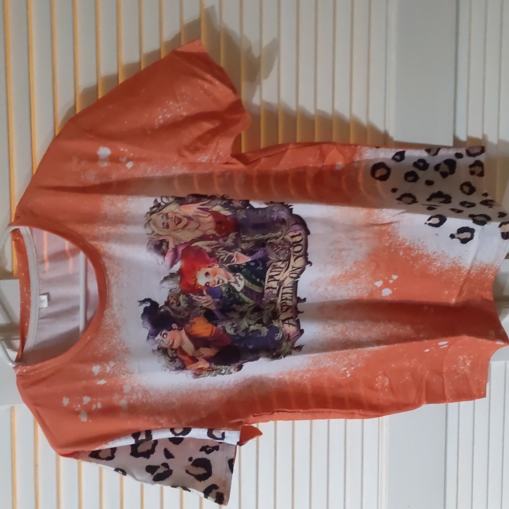 Hocus pocus sm shirt
